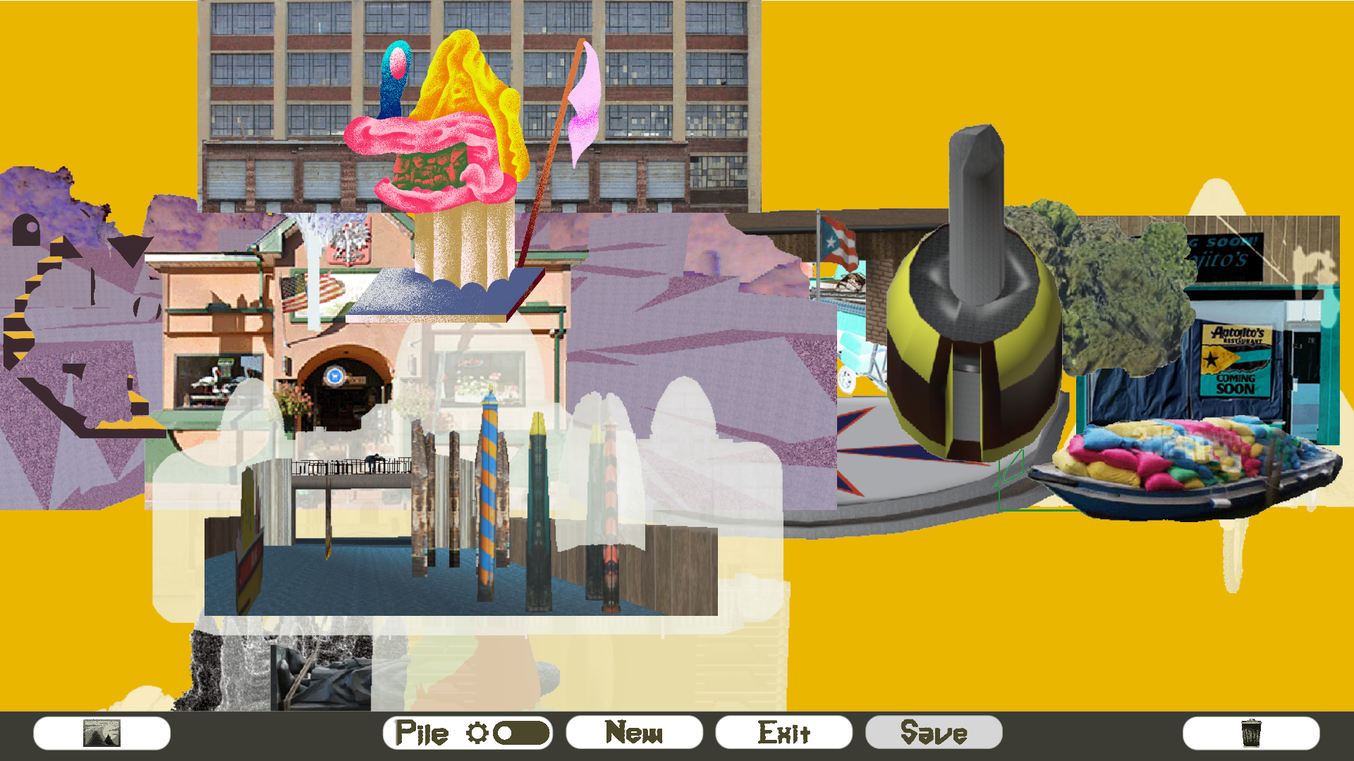City Pilemaker